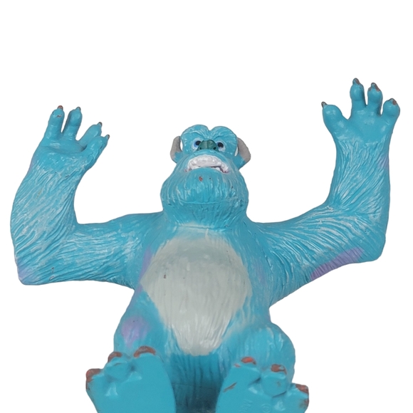 Disney Monsters Inc SULLY 3.5" Figure - Picture 3 of 10